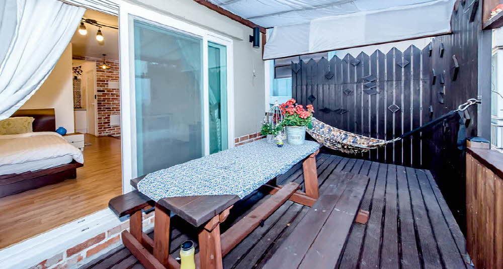 Sungsan Hill Vila Seogwipo Exterior foto